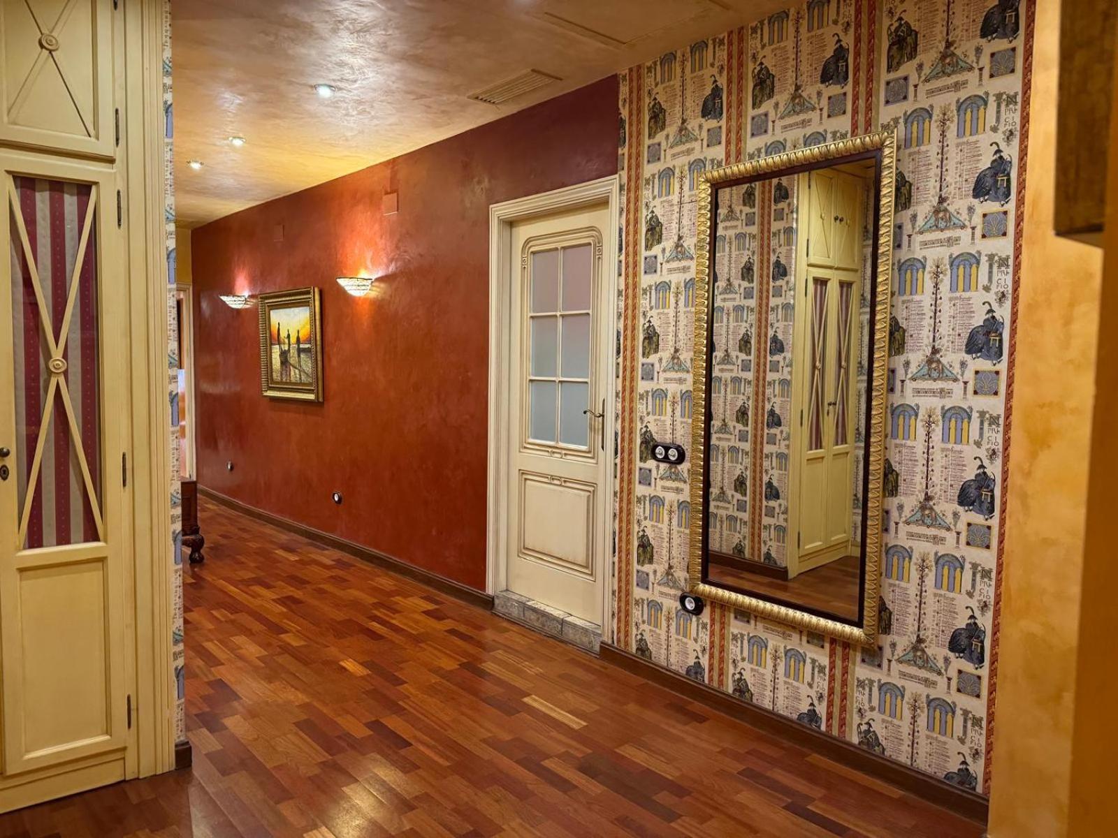 Plaza San Francisco Luxury Apartment Seville Exterior photo