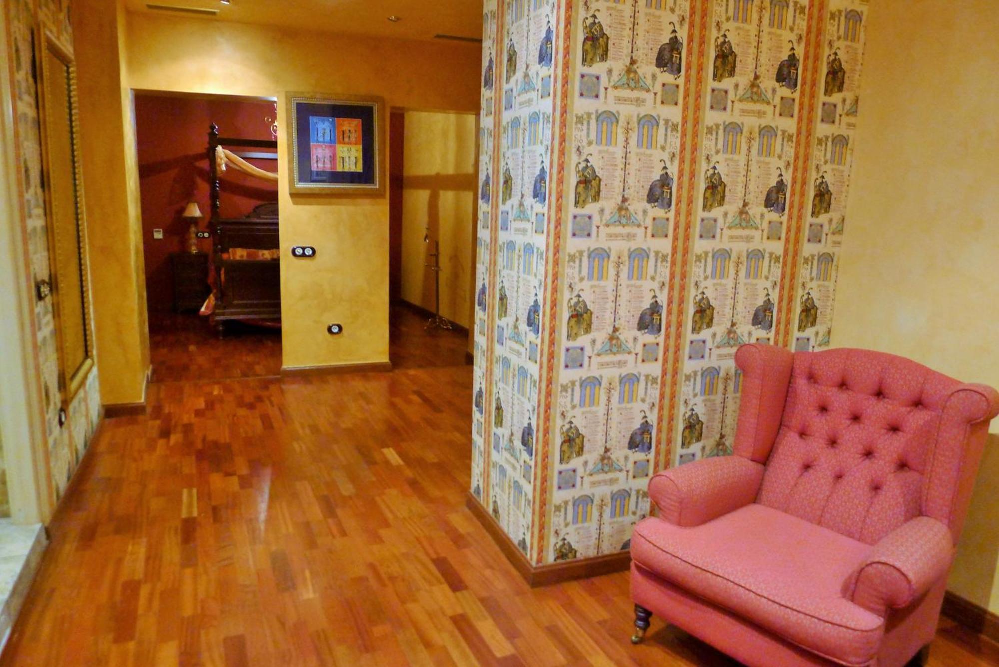 Plaza San Francisco Luxury Apartment Seville Exterior photo