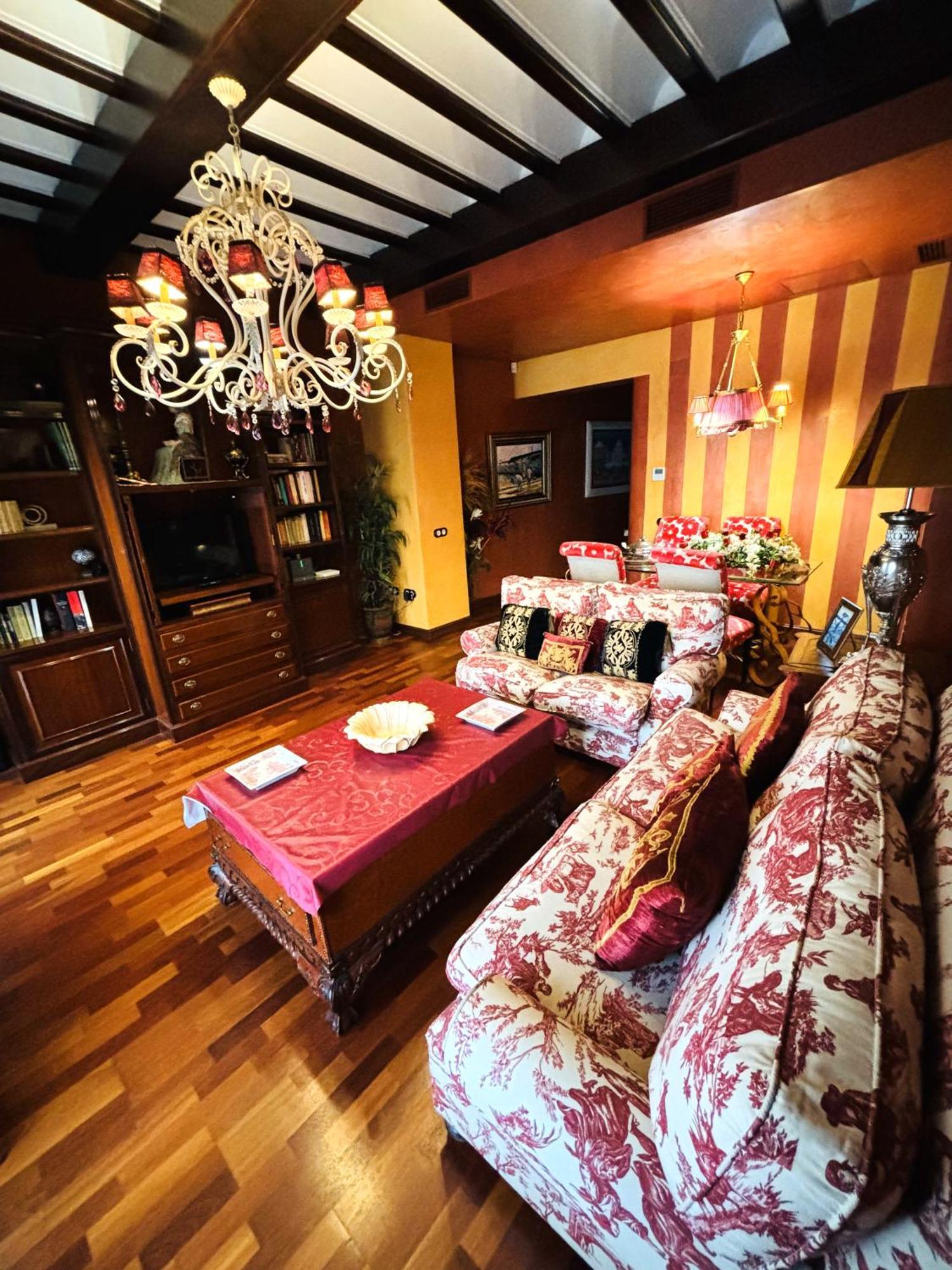 Plaza San Francisco Luxury Apartment Seville Exterior photo