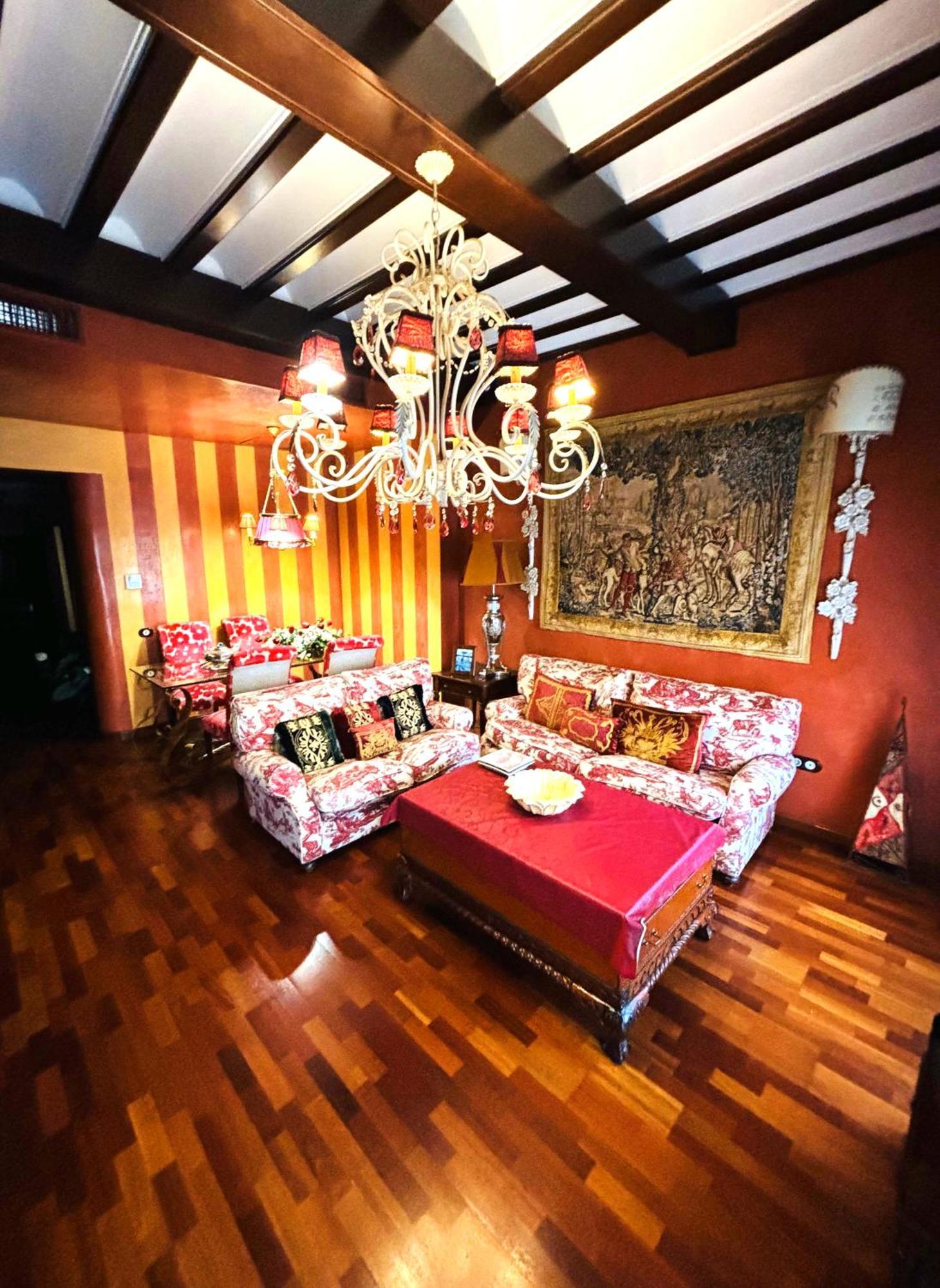 Plaza San Francisco Luxury Apartment Seville Exterior photo